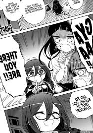 Boku wa Kimitachi wo Shihai suru - Manga 1