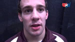 NCAA Div. III champion Adam Sheley of Wis.-La Crosse