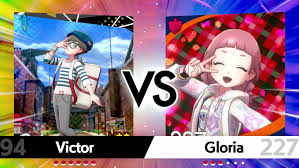 Ok here's the and how to when putting the trainers and pokemon you can either make your own trainer and pokemon or just use the usual pokemons and default trainers. Pokemon Sword Shield Make Your Very Own Unique League Card Nintendobserver