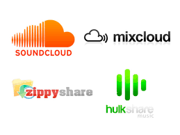 Que você sorria é o que se espera, baby, todo dia. Soundcloud Mixcloud Zippyshare O Hulkshare Tusdj Latinoamerica