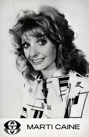 ATV Network على X: "Remembering New Faces winner, and later host, Marti  Caine