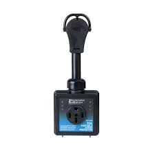Then you'll be all set. Smart Rv Surge Protector 50 Amp Camping World