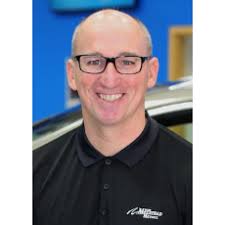 Mike Molstead Ford Staff