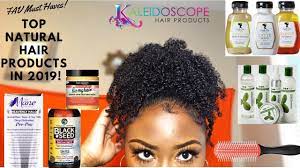 These natural 4c hair products will fit snugly to any natural hair size, types, and style to give the wearers an impressive look and lightweight feel. Best Natural Healthy Hair Products For 2019 Type 4a 4b Youtube