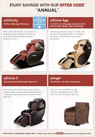 Use Discount Code Annual To Enjoy Discount On Osim Massage Chair Www Osim Com App Technology Coding Massage