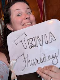 Downtown Who's coming to trivia tonight? 7pm, shenanigans, prizes, and  delicious drinks! @downtownspokane @livelocalinw