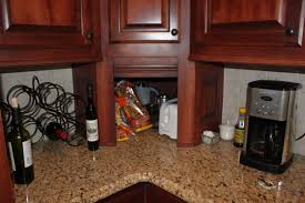 Built In Bread Box Kitchen Remodel Kitchen Home Decor