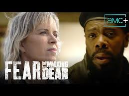 Fear the Walking Dead Teaser Reveals Troy Otto's Return
