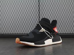 Adidas Nmd Pharrell Williams Human Race Sup Supreme Black Sciaky