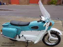 Ariel Motorcycles