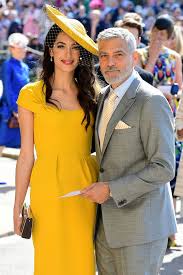 Amal's zebra printed bag is by totally tala (tala alamuddin) all pictures via soos. George Clooney Twins Get To Know Alexander Ella Who Magazine