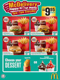 Please complete your order send me special offers, vouchers, news and/or information on mcdonald's promotions & activities. Facebook