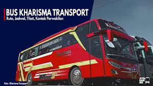 Maybe you would like to learn more about one of these? Bus Kharisma Transport Jadwal Tiket Rute Telpon Perwakilan Lengkap Agen Tiket Resmi