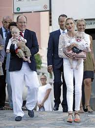 88 charlène fürstin von monaco premium high res photos. Durch Die Jahre Mit Charlene Von Monaco Monaco Princess Princess Charlene Monaco Royal Family