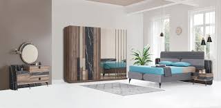 Uygun Fiyatli Bergama Yatak Odasi Modelleri Malkoclar Mobilya Izmir