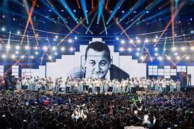 We did not find results for: Le Monde Des Enfoires Le Concert 2019 Des Restos Du Coeur A Revoir Sur Tf1 Vendredi