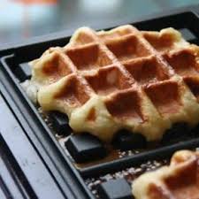 Gaufres Liegeoises Au Thermomix Recette Thermomix Recette Gaufres Liegeoises Thermomix Recette Recette