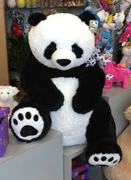 Petal S New Friend Jumbo It S Panda Modium Here At Norfolk Florist Stop In To Visit Our New Panda J Panda Teddy Bear Panda Stuffed Animal Teddy Bear Pictures