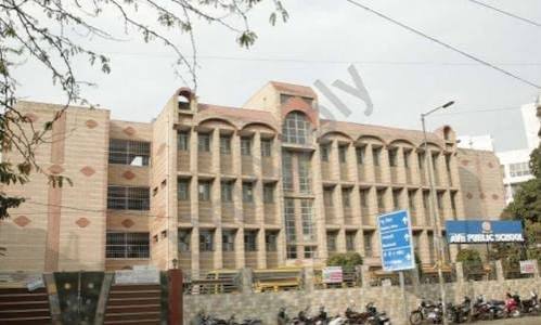 AVB Public School