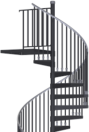 Check spelling or type a new query. Exterior Spiral Stair Kit Spiral Stair Warehouse