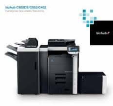 Great, that means you're at the right place! Konica Minolta Bizhub C652ds Driver Konica Minolta Drivers
