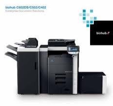 As such, the buyer has ample time to have their copier installed by a trained technician. Konica Minolta Drivers Konica Minolta Bizhub C652ds Driver