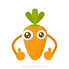 Download now for free this carrot cartoon transparent png image with no background. Healthy Carrot Cartoon Clip Art Kidaha