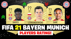 See their stats, skillmoves, celebrations, traits and more. Fifa 21 Bayern Munich Players Rating Ft Alphonso Davies Sane Lewandowski Etc Youtube
