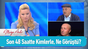 Müge anlı ile tatlı sert. Son 48 Saatte Kimlerle Ne Gorustu Muge Anli Ile Tatli Sert 27 Eylul 2019 Youtube
