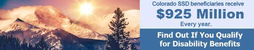 Social Security Disability Benefits Resources Colorado Disability Benefits Help