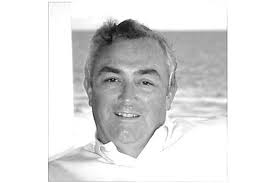 Barry Harrison Obituary (1956