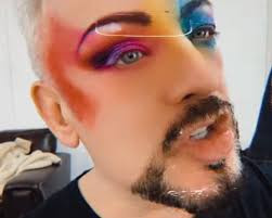 Makeup from the weekend