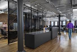 Dropbox New York City Offices Office Snapshots Office Interior Design Corporate Office Design Modern Office Design