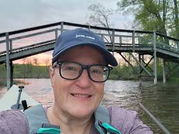 Missouri River lessons for paddlers and racers