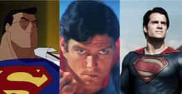 The 40+ Best Versions of Supergirl in Comics, Movies and TV