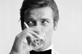 Roger Moore: The man with the golden tongue