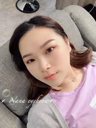 是否眉毛太稀疏、眉毛後面斷層困擾？ ——————————————- 霧眉流程【雙向溝通→ 客製化設計→ 操作】  老師操作經驗超過4年，服務過1500位顧客改眉經驗非常豐富，不論紅藍橘眉通通歡迎光臨