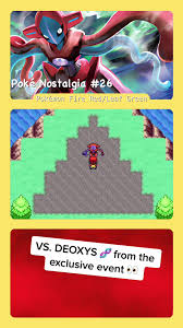 Pokemon Firered And Leafgreen - Legendary And Special Pokemon Guide