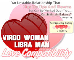 They both enjoy material things but they will both work hard to be able to give each. Virgo Woman Compatibility With Men From Other Zodiac Signs Sunsigns Org