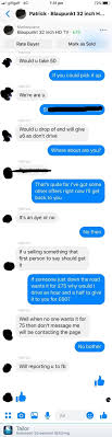 17 Facebook Marketplace Screenshots That Are Pretty Infuriating