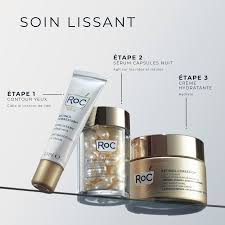 Roc Retinol Correxion Crème Hydratation Maximale