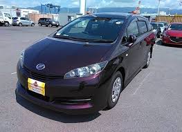 toyota wish for sale toyota wish japanese used cars used toyota