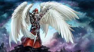 Maybe you would like to learn more about one of these? 4552852 Archangel Wings Angel Wallpaper Mocah Hd Wallpapers