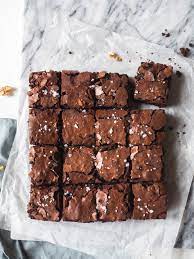 The Ultimate Fudgy Brownies Recipe Food Photography Dessert Brownie Recipes Brownies Recipe Easy