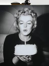 President on may 19, 1962. Happy Birthday Marilyn