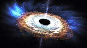 This is the most detailed picture of gas has to slip through those fields to fall into the hole, the university of colorado's jason dexter said. What Is A Black Hole