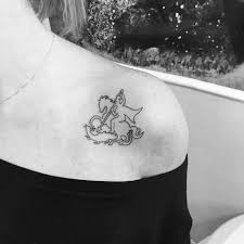 Encontre estatua sao jorge no mercadolivre.com.br! 50 Tattoos Of Saint George Nexttattoos