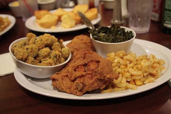 Soul food - Wikipedia