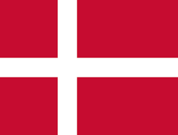 Denmark was added to emoji 1.0 in 2015. File Flag Of Denmark Svg Wikimedia Commons