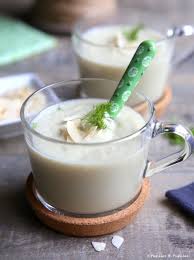 Recette Veloute De Fenouil Aux Amandes En 2020 Fenouil Robot Cuisine Amande